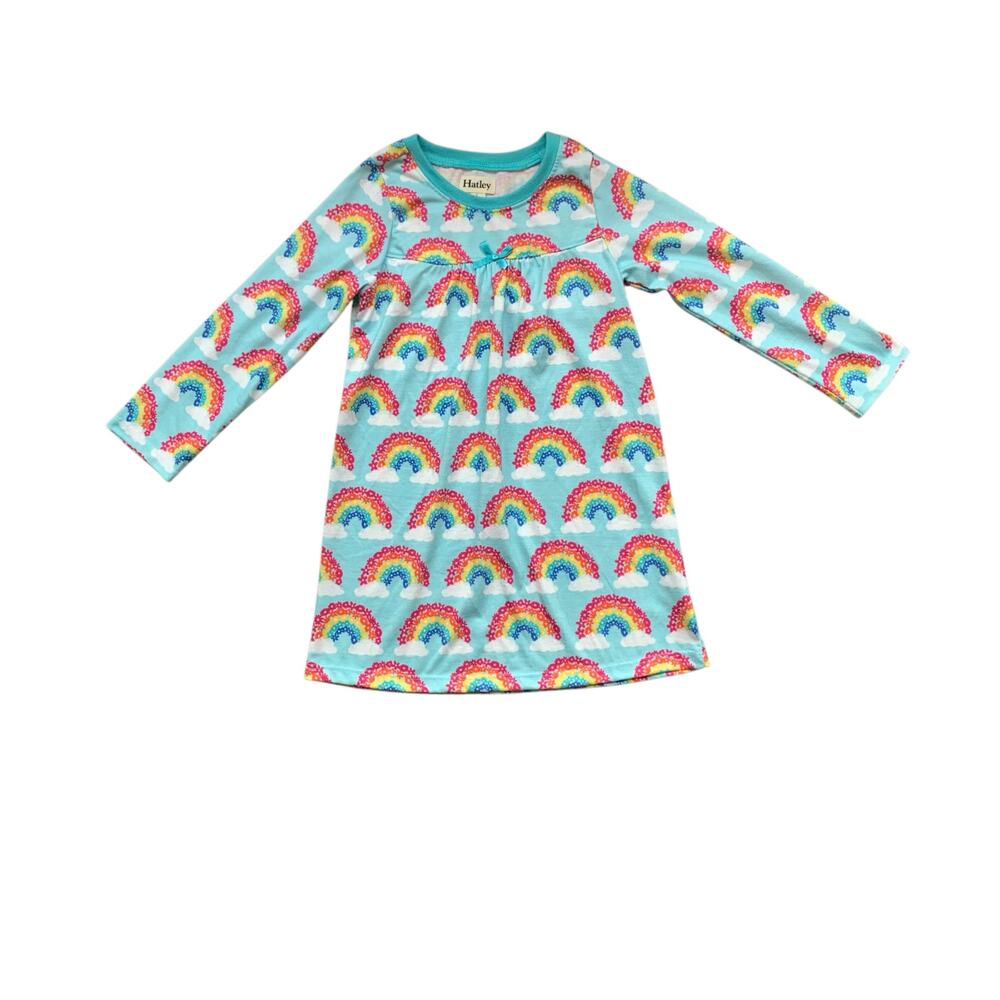 Hatley Rainbow Nightgown